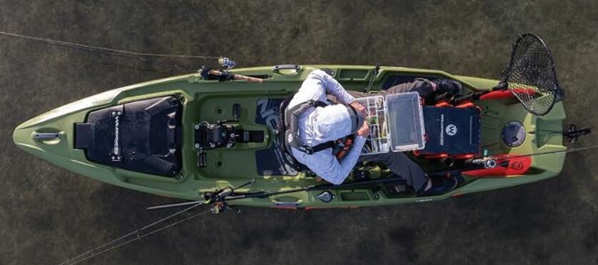 Kayak adventure